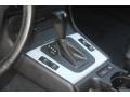 2005 BMW 3 Series Black Interior Transmission Photo
