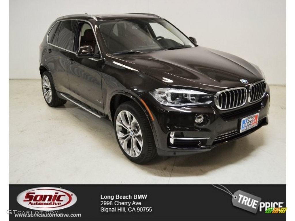 Sparkling Brown Metallic BMW X5