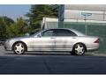 Brilliant Silver Metallic - S 500 Sedan Photo No. 17