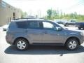 2009 Graphite Gray Pearl Mitsubishi Outlander ES 4WD  photo #11