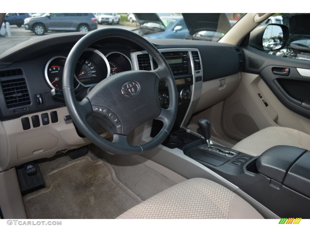 2006 4Runner SR5 - Driftwood Pearl / Taupe photo #10