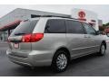 2006 Silver Shadow Pearl Toyota Sienna CE  photo #4