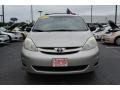 2006 Silver Shadow Pearl Toyota Sienna CE  photo #7