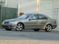 Granite Grey Metallic - C 230 Sport Photo No. 2