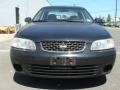 Blackout Black - Sentra GXE Photo No. 2