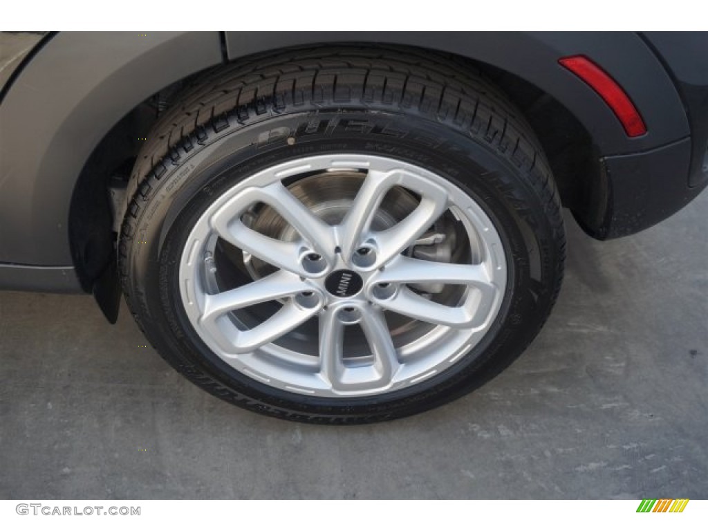 2015 Mini Countryman Cooper S Wheel Photo #96823845