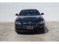 2015 Black Sapphire Metallic BMW 6 Series 640i Gran Coupe  photo #3
