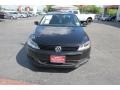 Black - Jetta SE Sedan Photo No. 2