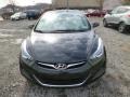 Black - Elantra SE Sedan Photo No. 2
