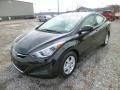 Black - Elantra SE Sedan Photo No. 3