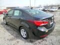 Black - Elantra SE Sedan Photo No. 5