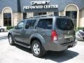 2005 Storm Gray Metallic Nissan Pathfinder SE  photo #5