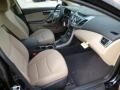 Black - Elantra SE Sedan Photo No. 10