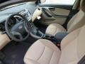 Black - Elantra SE Sedan Photo No. 16
