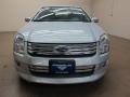2006 Silver Frost Metallic Ford Fusion SEL V6  photo #3