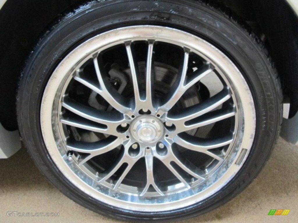 2006 Fusion SEL V6 - Silver Frost Metallic / Charcoal Black photo #13