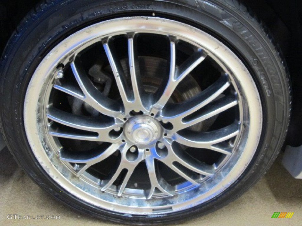 2006 Fusion SEL V6 - Silver Frost Metallic / Charcoal Black photo #14