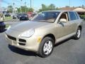 Prosecco Metallic - Cayenne S Photo No. 1