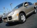 Prosecco Metallic - Cayenne S Photo No. 2