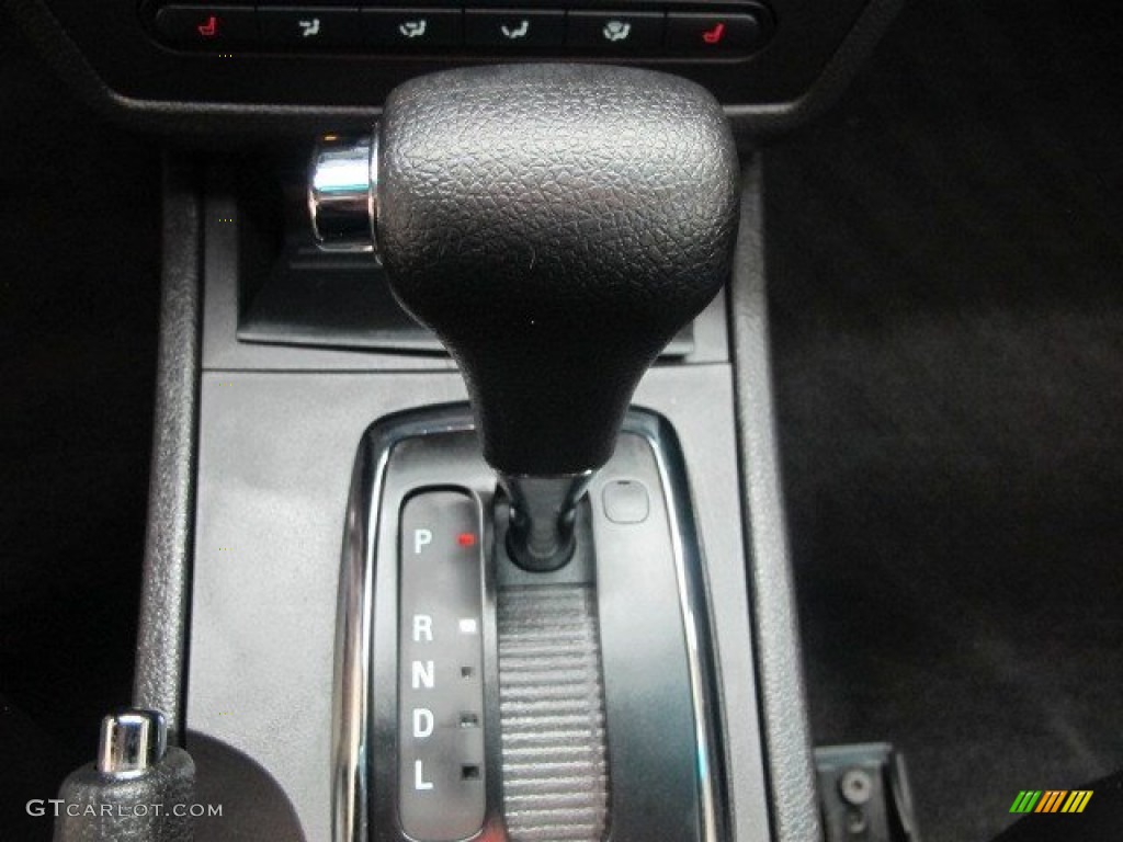 2006 Fusion SEL V6 - Silver Frost Metallic / Charcoal Black photo #26