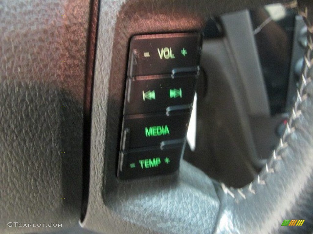 2006 Fusion SEL V6 - Silver Frost Metallic / Charcoal Black photo #29