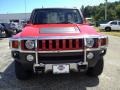 2008 Victory Red Hummer H3 Alpha  photo #2