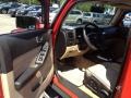 2008 Victory Red Hummer H3 Alpha  photo #16