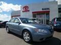 Medium Silver Blue - Sonata GLS Photo No. 1