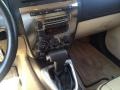 2008 Hummer H3 Light Cashmere/Ebony Interior Transmission Photo