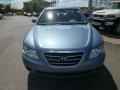 Medium Silver Blue - Sonata GLS Photo No. 2
