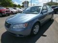 Medium Silver Blue - Sonata GLS Photo No. 3