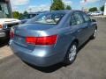 Medium Silver Blue - Sonata GLS Photo No. 6