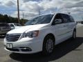 2015 Bright White Chrysler Town & Country Limited Platinum  photo #1