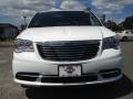 2015 Bright White Chrysler Town & Country Limited Platinum  photo #2