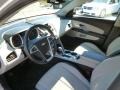 2012 Silver Ice Metallic Chevrolet Equinox LTZ AWD  photo #16