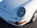 Grand Prix White - 911 Carrera Cabriolet Photo No. 11