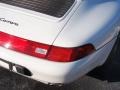 1995 Grand Prix White Porsche 911 Carrera Cabriolet  photo #17