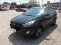 2015 Ash Black Hyundai Tucson SE  photo #1