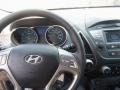 2015 Ash Black Hyundai Tucson SE  photo #7