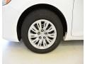 2014 Super White Toyota Camry L  photo #4