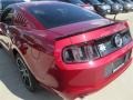2014 Ruby Red Ford Mustang GT Coupe  photo #6