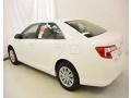 2014 Super White Toyota Camry L  photo #38