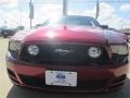 2014 Ruby Red Ford Mustang GT Coupe  photo #15