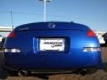 2006 Daytona Blue Metallic Nissan 350Z Touring Coupe  photo #4