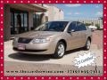 2007 Golden Cashmere Saturn ION 2 Sedan #96805359