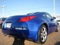 2006 Daytona Blue Metallic Nissan 350Z Touring Coupe  photo #5