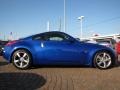 2006 Daytona Blue Metallic Nissan 350Z Touring Coupe  photo #6