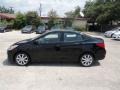 Ultra Black - Accent GLS 4 Door Photo No. 3