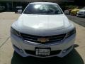 2015 Summit White Chevrolet Impala LT  photo #2