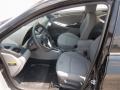 Ultra Black - Accent GLS 4 Door Photo No. 6